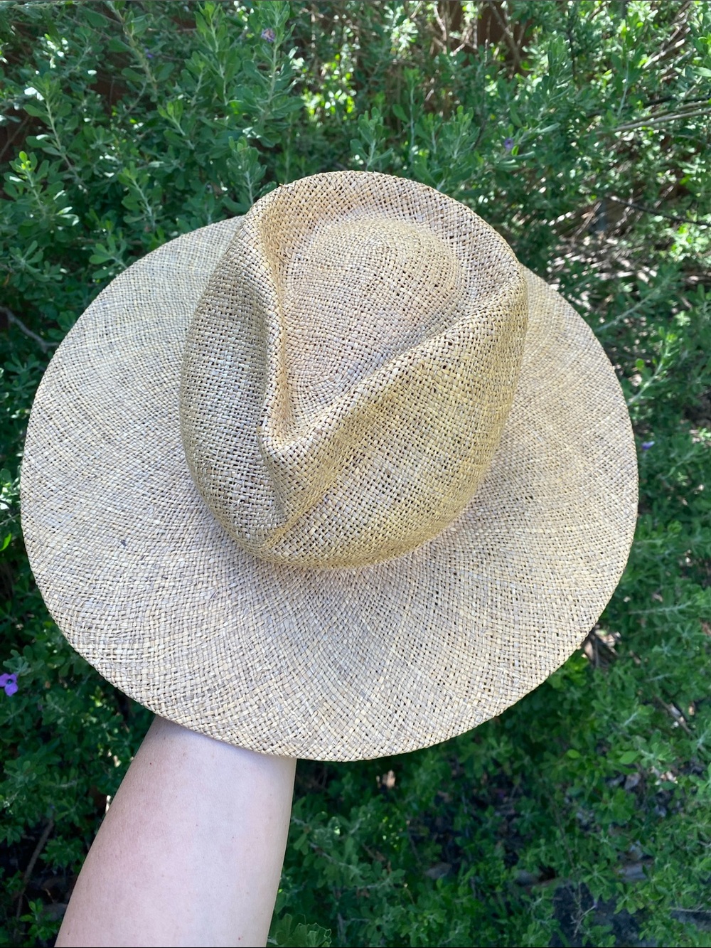 Stetson Alder Straw Outdoor Hat